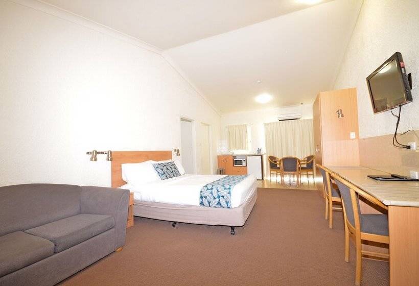 מוטל Boulevarde Motor Inn