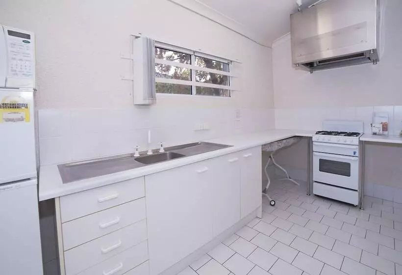 Motelli Boulevarde Motor Inn