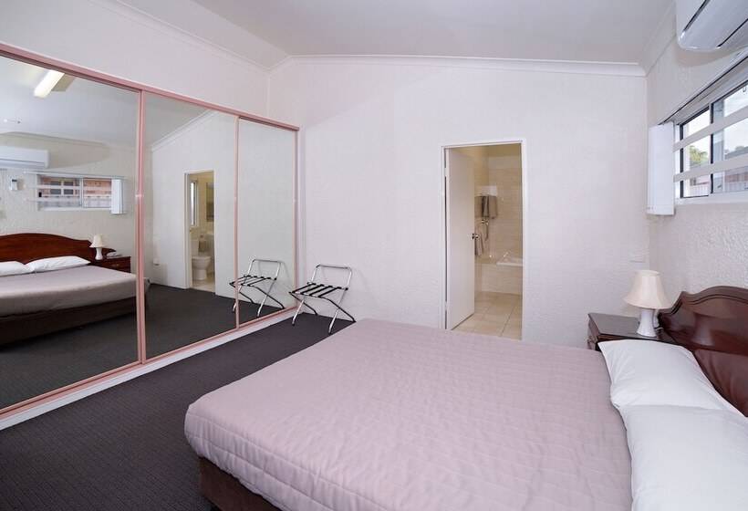 Motel Boulevarde Motor Inn