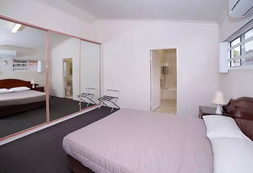 Motelli Boulevarde Motor Inn