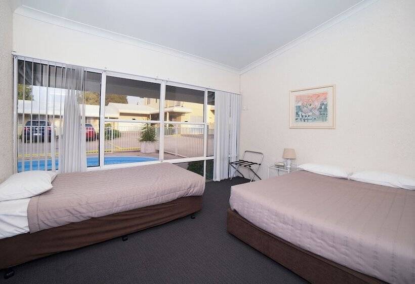 Motel Boulevarde Motor Inn