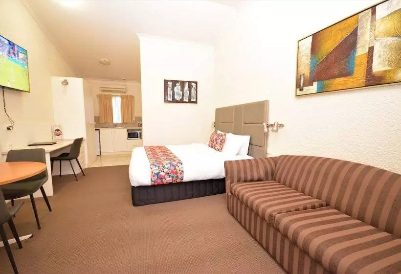 Motelli Boulevarde Motor Inn