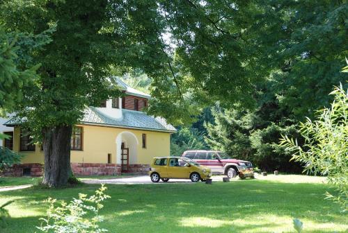 ペンション Rudolfův Dvůr