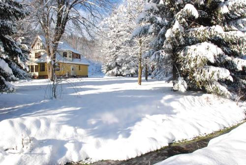 ペンション Rudolfův Dvůr