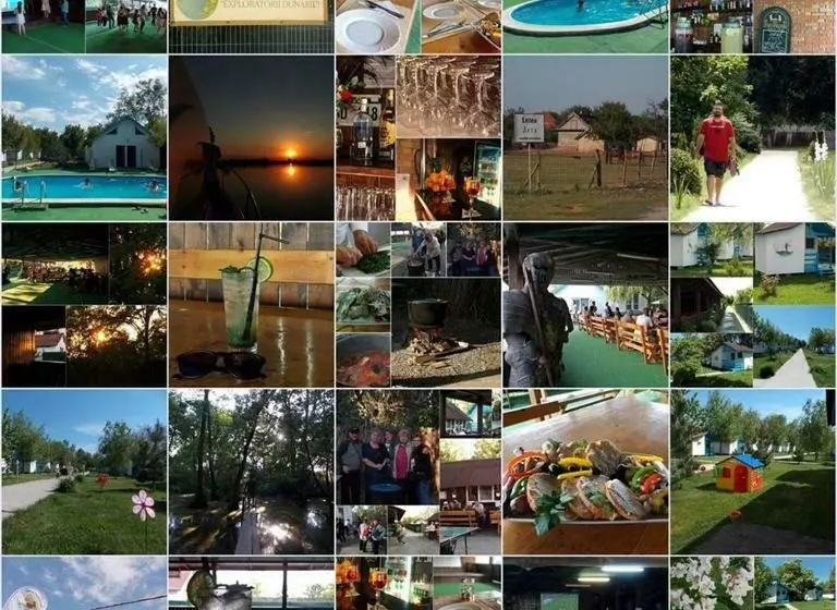 استراحتگاه Satul De Vacanta Campo Euro Club