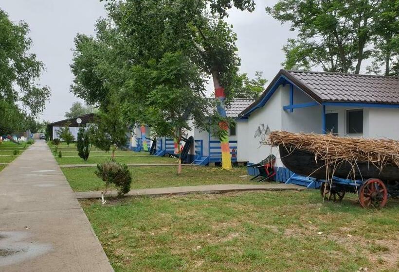 منتجع Satul De Vacanta Campo Euro Club