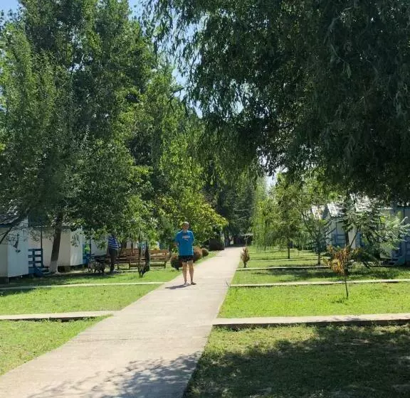 استراحتگاه Satul De Vacanta Campo Euro Club