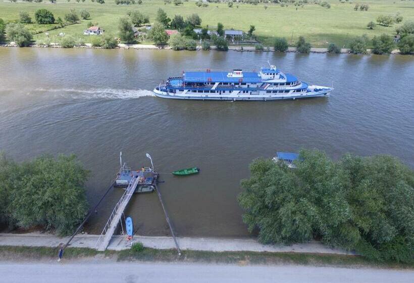 منتجع Satul De Vacanta Campo Euro Club