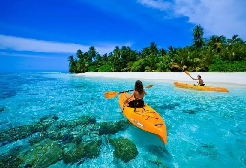 پانسیون Himeyn Beach Retreat