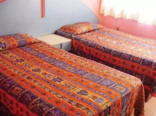 Hotelli Arbol Grande