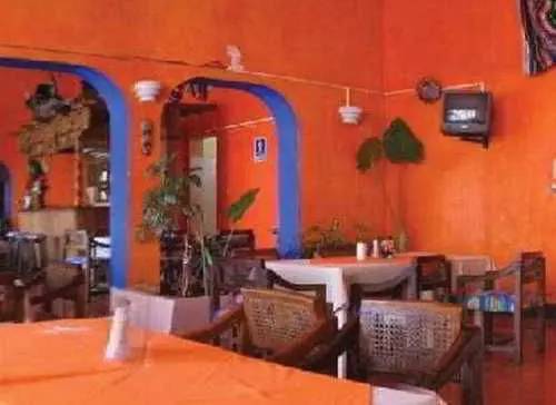 Hotelli Arbol Grande