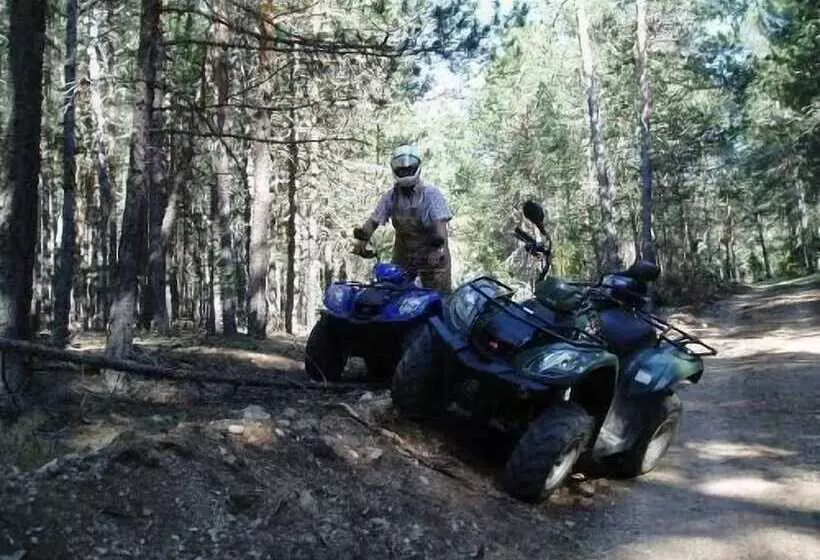 Apartamentos Jucar   Hotel Rural