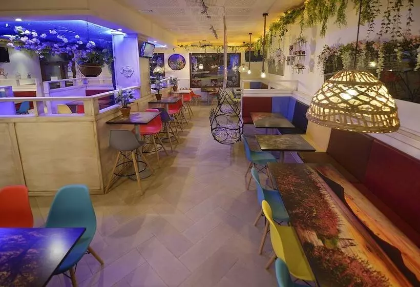 Хостел El Volante