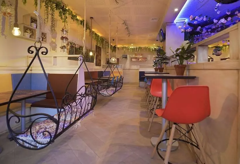 Хостел El Volante