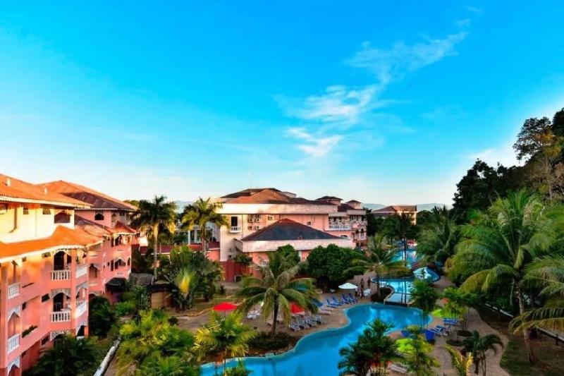 فندق Aseania Resort Langkawi