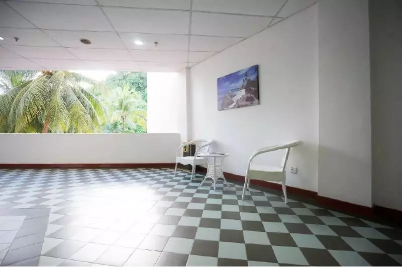 酒店 Aseania Resort Langkawi