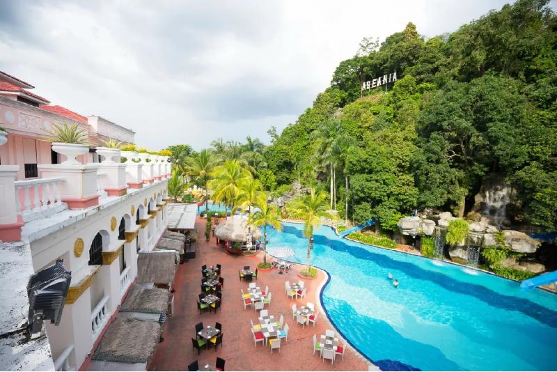 فندق Aseania Resort Langkawi