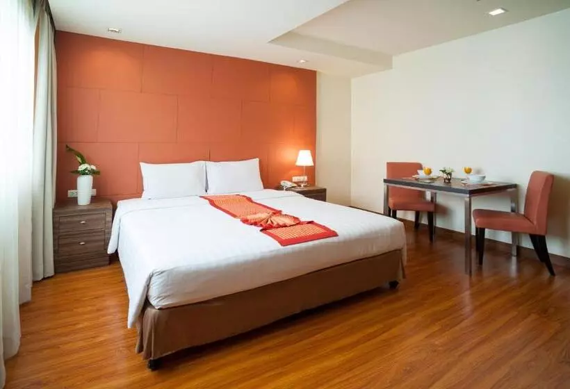 Aspen Suites Hotel Sukhumvit 2