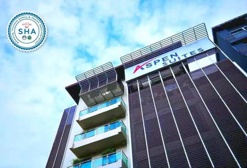 Aspen Suites Hotel Sukhumvit 2