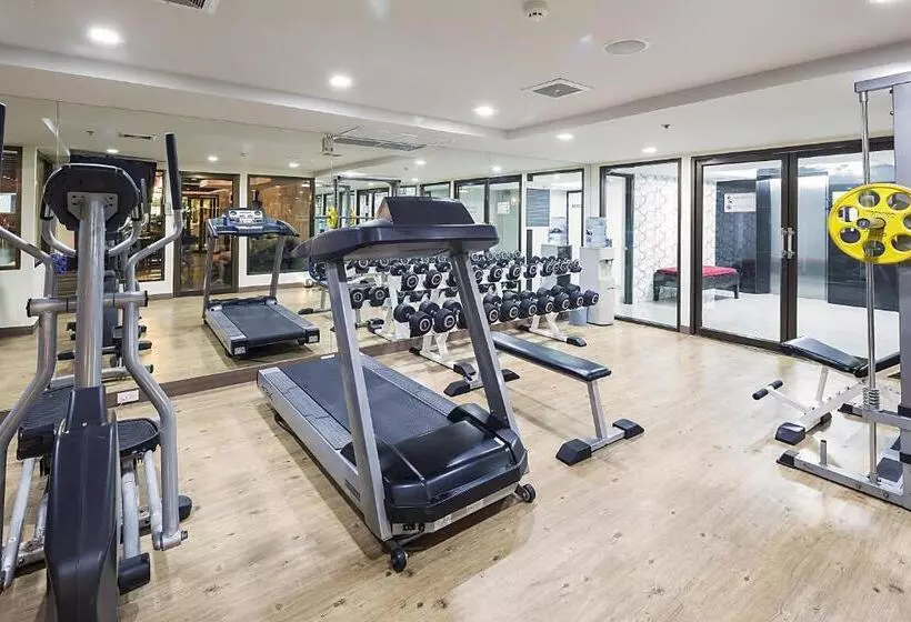 Aspen Suites Hotel Sukhumvit 2