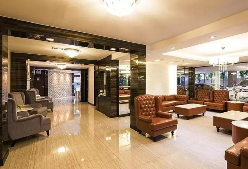 Aspen Suites Hotel Sukhumvit 2