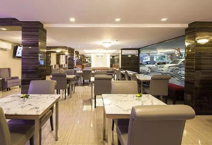 Aspen Suites Hotel Sukhumvit 2