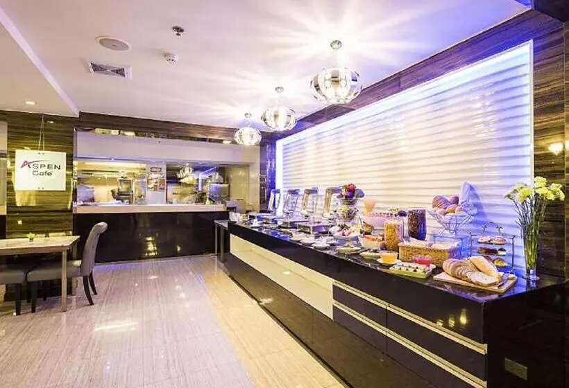 Aspen Suites Hotel Sukhumvit 2