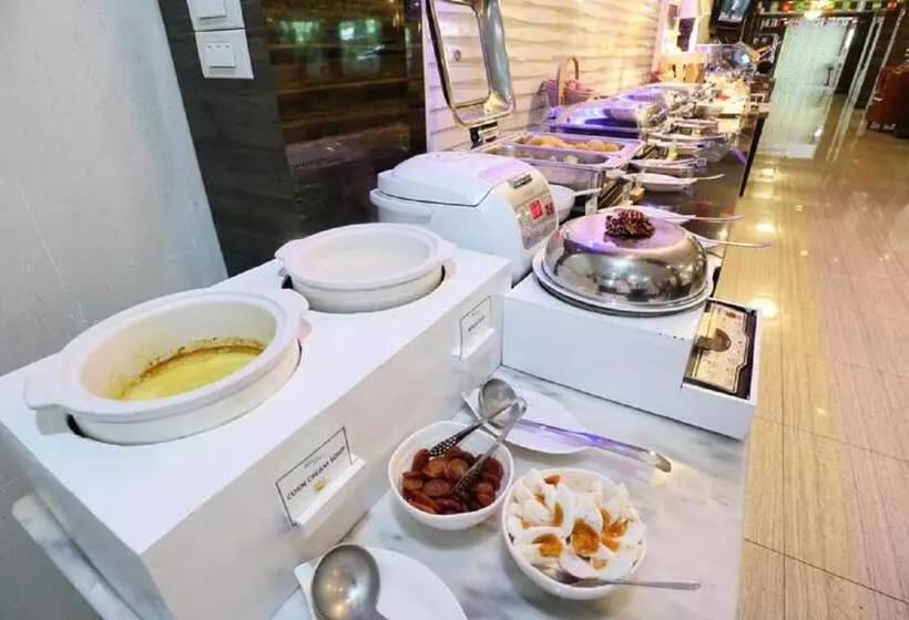 Aspen Suites Hotel Sukhumvit 2