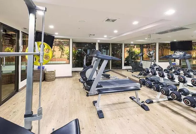 Aspen Suites Hotel Sukhumvit 2