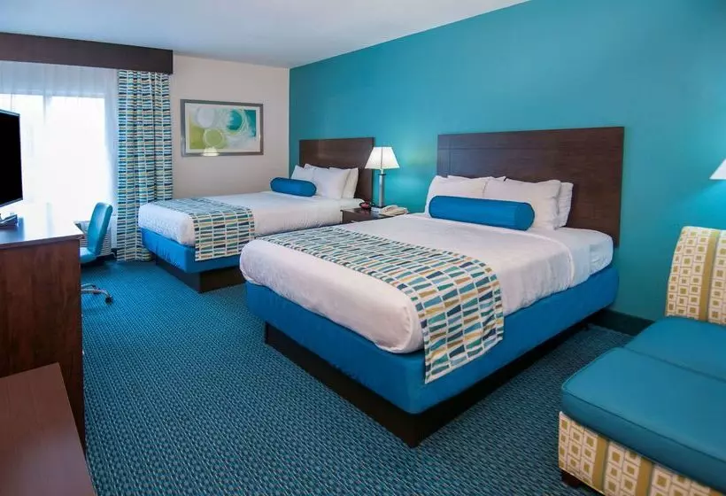 酒店 Best Western Plus Blue Angel Inn