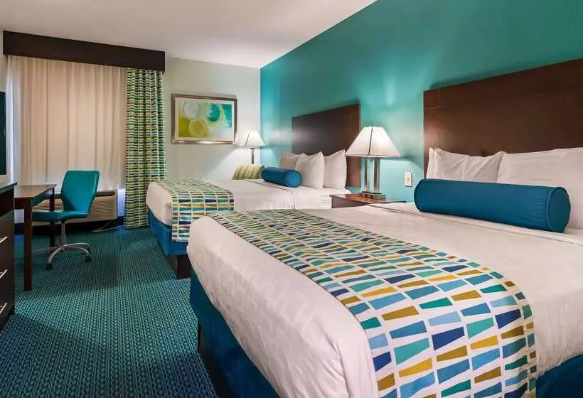 酒店 Best Western Plus Blue Angel Inn