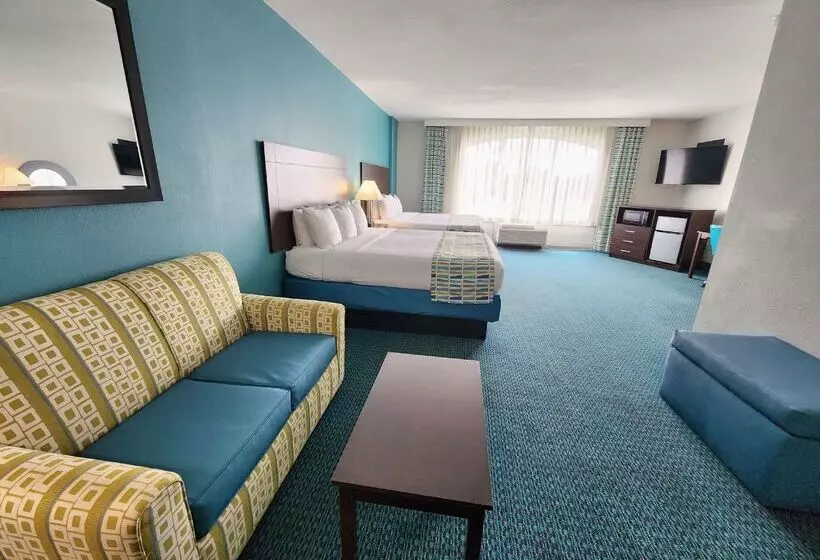 酒店 Best Western Plus Blue Angel Inn