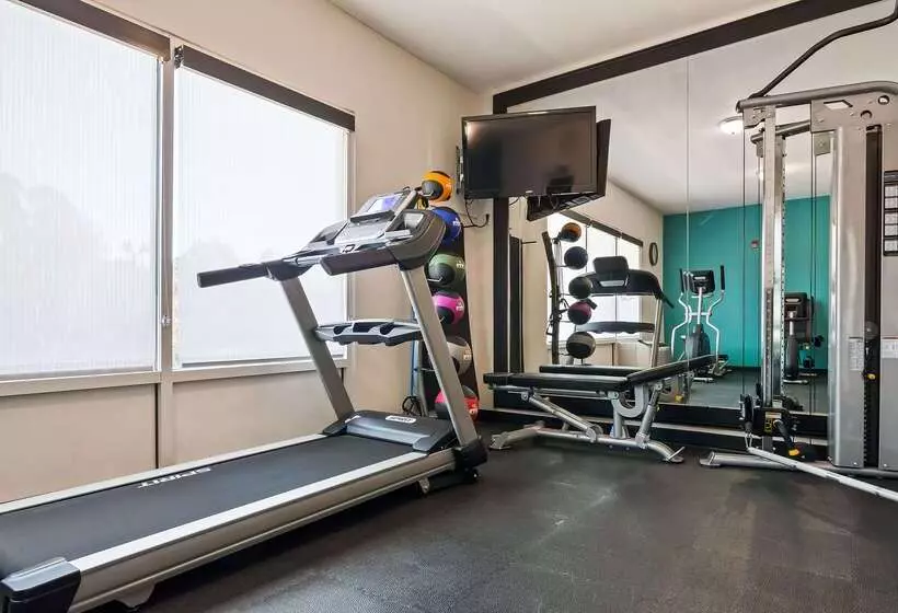 酒店 Best Western Plus Blue Angel Inn