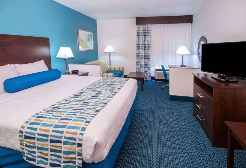 酒店 Best Western Plus Blue Angel Inn