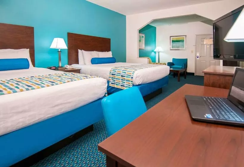 酒店 Best Western Plus Blue Angel Inn