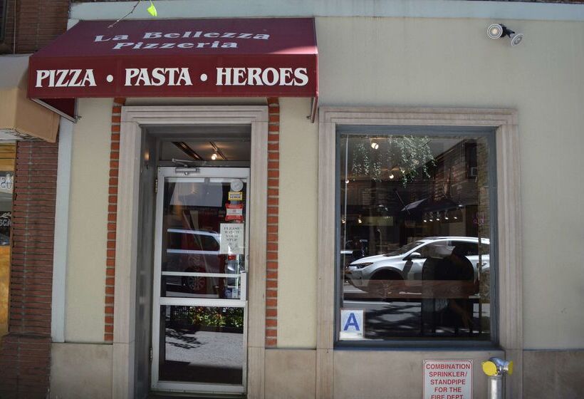 호텔 Best Western Plus Hospitality House Suites