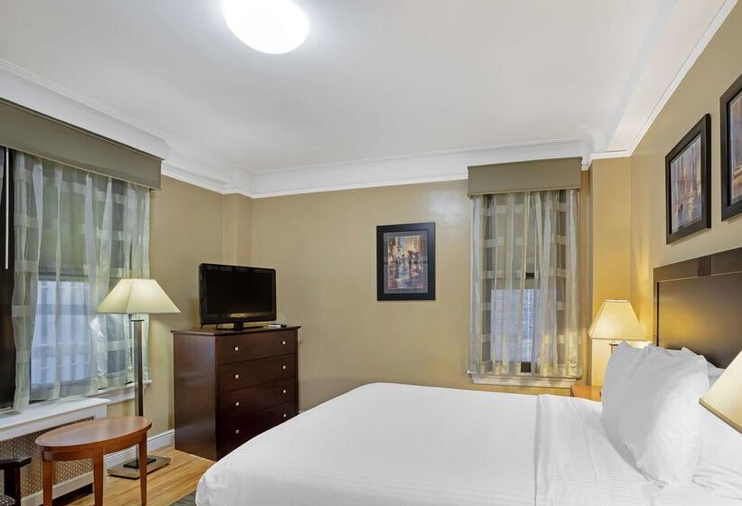 호텔 Best Western Plus Hospitality House Suites