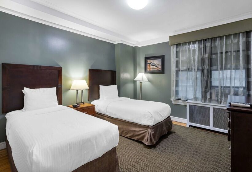 호텔 Best Western Plus Hospitality House Suites