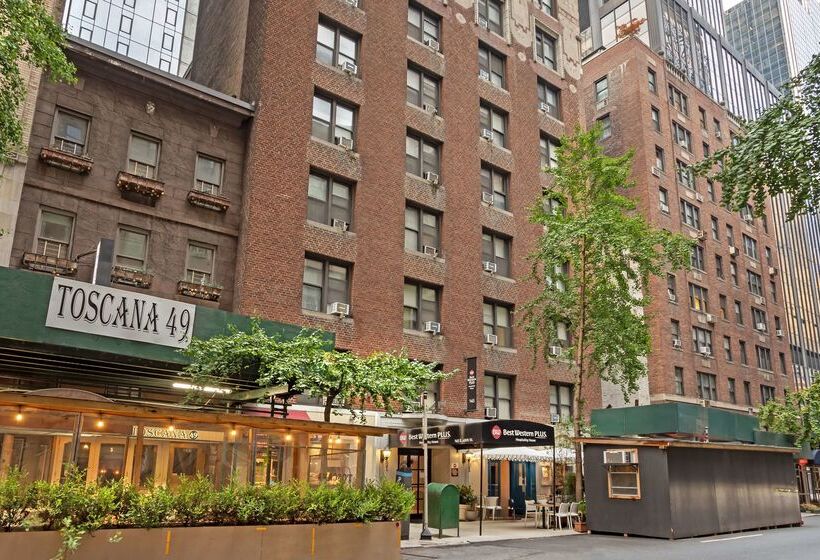 호텔 Best Western Plus Hospitality House Suites