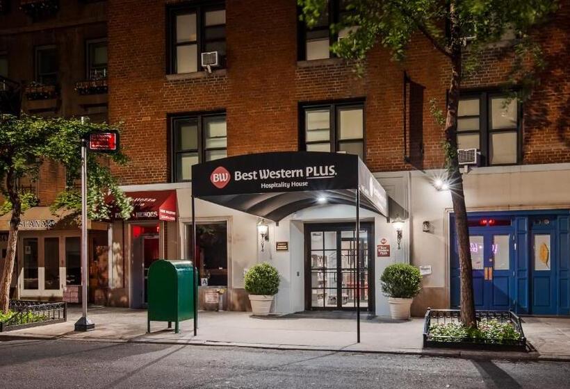 호텔 Best Western Plus Hospitality House Suites