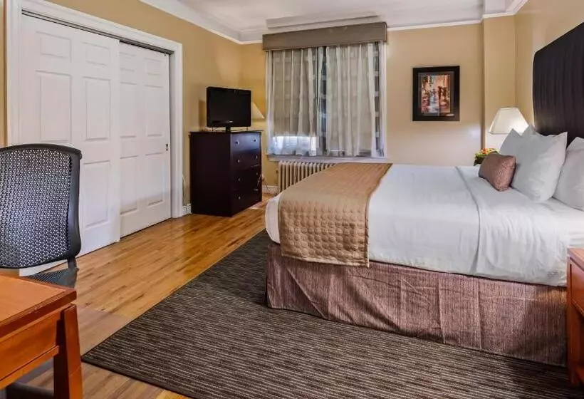 هتل Best Western Plus Hospitality House Suites