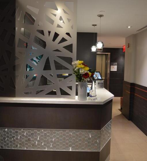 호텔 Best Western Plus Hospitality House Suites