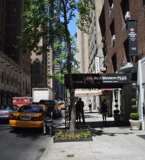 호텔 Best Western Plus Hospitality House Suites