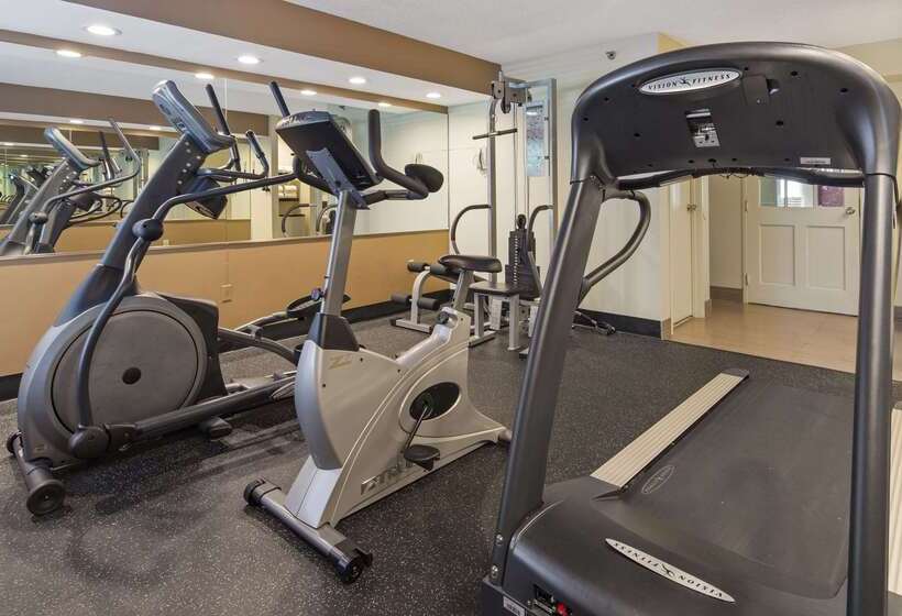 호텔 Quality Inn Jacksonville   Orange Park Near Naval Air Station