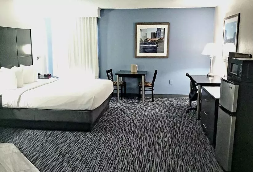 בית מלון כפרי Quality Inn Jacksonville   Orange Park Near Naval Air Station