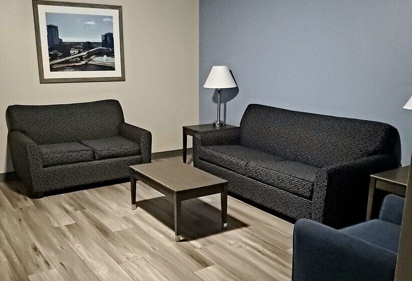 호텔 Quality Inn Jacksonville   Orange Park Near Naval Air Station