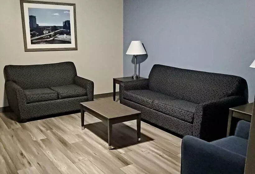 בית מלון כפרי Quality Inn Jacksonville   Orange Park Near Naval Air Station