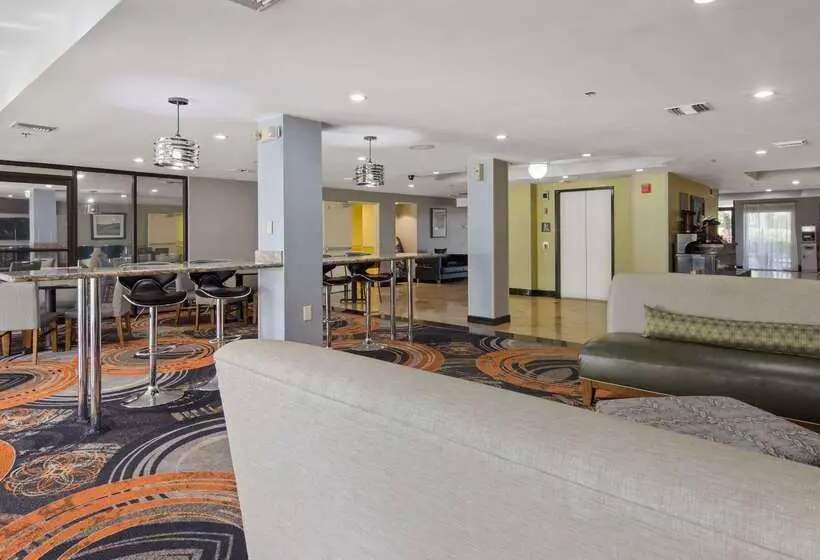 בית מלון כפרי Quality Inn Jacksonville   Orange Park Near Naval Air Station