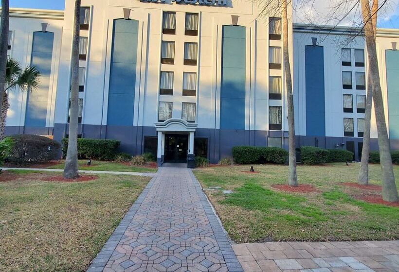 호텔 Quality Inn Jacksonville   Orange Park Near Naval Air Station