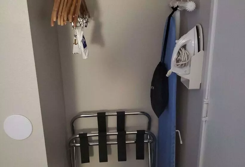 בית מלון כפרי Quality Inn Jacksonville   Orange Park Near Naval Air Station